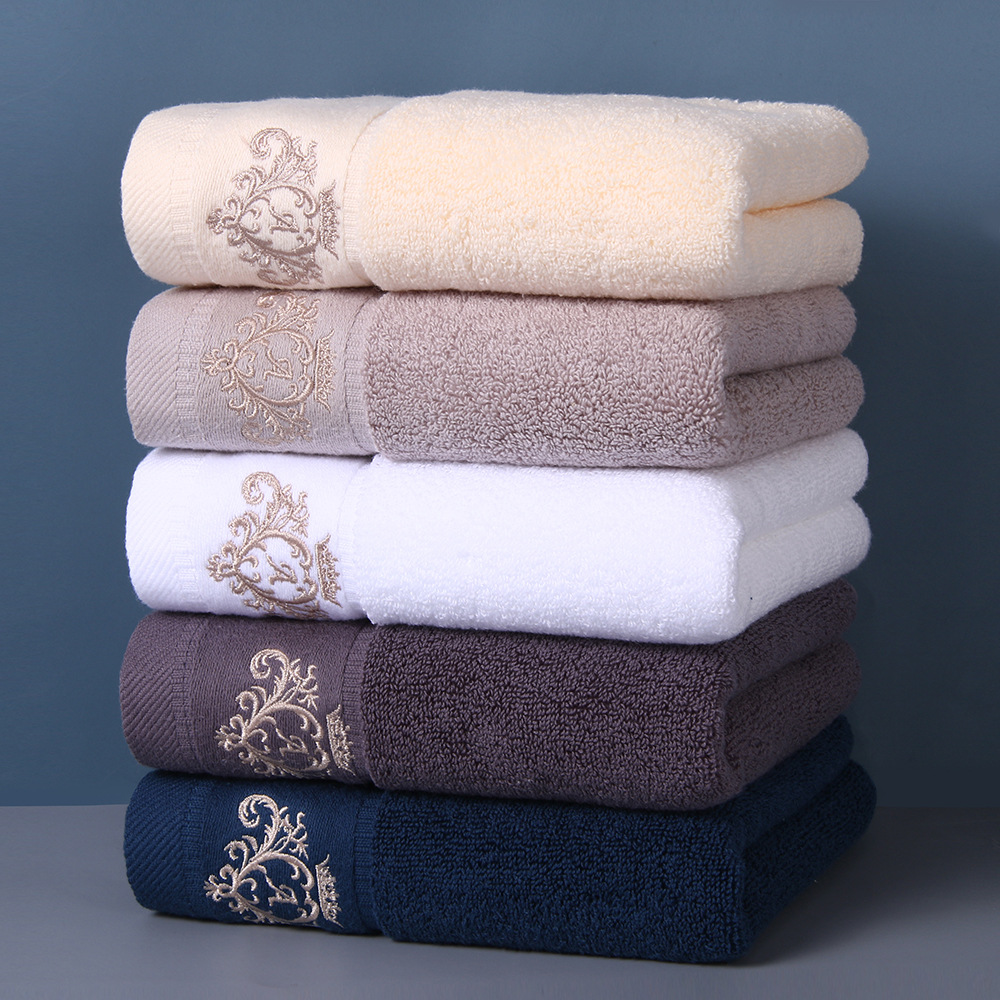 Cotton towels and bath towels-GYF01C