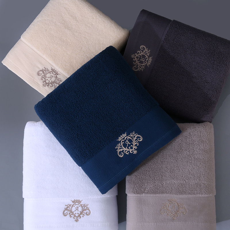 Cotton towels and bath towels: the economics of happiness that touches the skin