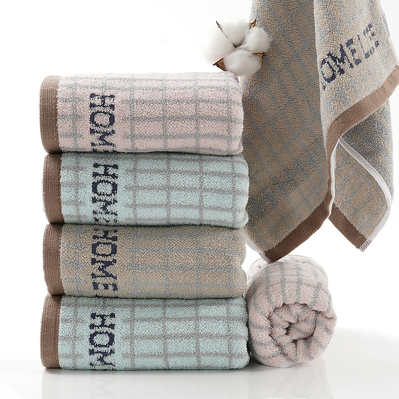 Cotton towels and bath towels-GY04